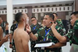 Sidang Seleksi Caba PK TNI AD Gelombang III, Tahapan Penting Kualitas dan Kemampuan Calon Prajurit