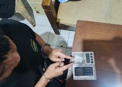 Dijanjikan Rp1,5 Juta Tiap 5 Gram dan Sabu Gratis, Dua Pelaku Dibekuk Polda Jateng di Temanggung