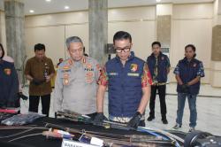 Polisi Ungkap Motif Geng Tawuran Rekam Aksi di Jalan Raya Mangkang, demi Cari Pengakuan