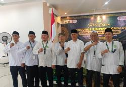 KH Ahmad Syauqi Pimpin DMI Tambun Selatan 2026–2031, Bidik Masjid Profesional dan Berdaya