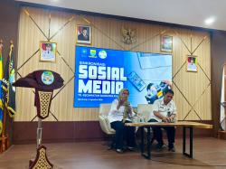 Diskominfo Kota Bandung Bekali Humas Kewilayahan Strategi Kelola Media Sosial