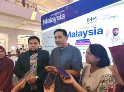 IHH Healthcare Malaysia Hadirkan Expo 2026 di Medan, Warga Dapat Informasi Perawatan