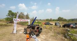 Medan Ekstrem hingga Lumpur 2 Meter, Off Roader dari Berbagai Daerah Adu Nyali di Cilegon