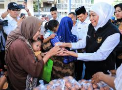 MBG hingga Gaji ke-13 ASN Jadi Pendorong Aktivitas Ekonomi Jatim