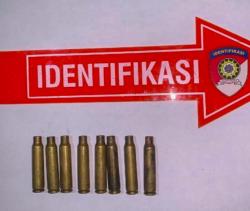 8 Selongsong 5,56 Mm Ditemukan di TKP Penembakan FBLB, Polisi Telusuri Jejak KKB