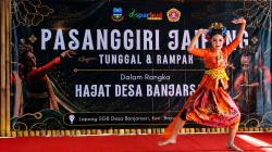 Pasanggiri Jaipongan di Garut Jadi Upaya Rawat Budaya Sunda di Tengah Arus Globalisasi