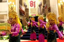 HUT RI 2026: 24 Provinsi Ramaikan Discover Nusantara di Jakarta, Ini Rangkaiannya