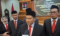 Ketua Baznas Jatim Dukung Zakat Jadi Pengurang Pajak Secara Langsung