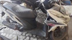 Maling Motor di Gedangan Sidoarjo Dibekuk Warga, Sempat Tuntun Motor Curian 500 Meter