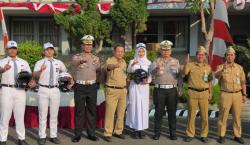 Belum Punya SIM Jangan Nekat Bawa Motor, Polda Jateng Sasar Pelajar SMA