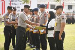 12 Atlet Paralimpik Polda Jateng Jawara Kapolri Cup 2026, Siap Tanding di Asian Para Games Jepang