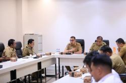 HUT ke-81 RI Dipusatkan di Lapangan Karebosi, Pemkot Makassar Matangkan Persiapan Upacara