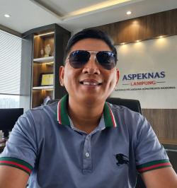 Aspeknas Lampung Soroti Dugaan “Pinjam Bendera” di Tender Proyek: Jangan Cuma Modal Dokumen