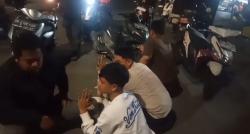 Hendak Serang Warga, 5 Remaja Ditangkap Polisi di Jalan Pettarani Makassar