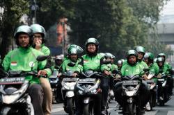 Ojek Online Dapat Insentif hingga Bebas Pajak, Sudah Disepakati Segera Berstatus UMKM