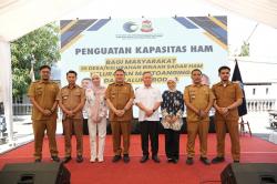 Kemenham Pilih Dua Kelurahan di Makassar Jadi Kampung Sadar HAM, Ini Daftarnya