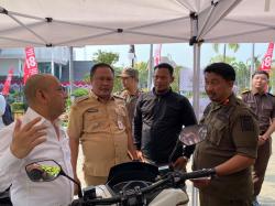 Terbuka untuk Umum, Kejari Karawang Lelang 25 Motor dan 5 Mobil Rampasan Negara