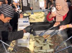 Semangkuk Harapan dari Bromo, Cara Manis ae Rayakan HUT RI Bersama Masyarakat Tengger