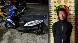 Drama Pelarian Terduga Curanmor Kabur Dari Ruang Pemeriksaan tangan Diborgol, Dibekuk di Pasangkayu