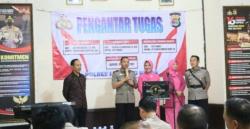 Empat Jabatan Strategis Polres Lampung Utara Berganti, Kapolsek Baru Dituntut Tancap Gas