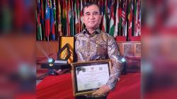 Raih LPM Award 2026, Wali Kota Medan Fokus Bangun Kemandirian Warga
