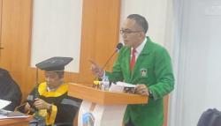 Iptu Abdillah Makmur Raih Doktor Hukum UMI, Gagas Integrasi Bukti Ilmiah dalam Penyidikan