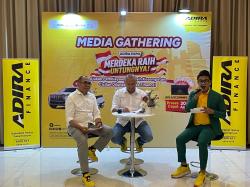 Expo Otomotif Hadir di Leuwiliang, Bunga Mulai 1,76 Persen