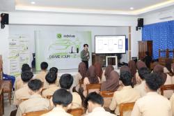 Bukan Sekadar Paham Rambu, Pelajar Jabar Diajak Bangun Kebiasaan Aman di Jalan