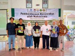 PMM Kemdiktisaintek, Unisda–Unhasy Bangun Ekosistem Kewirausahaan Ramah Lingkungan di Jombang