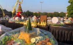 Melihat Tradisi Kirab Tumpeng Ponorogo, Simbol Keberkahan dan Kebersamaan
