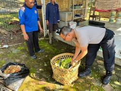 Kisah Inspiratif Kombes Slamet Loesiono, Ubah Limbah Jadi Produk Bernilai lewat Proyek Perubahan