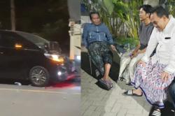 Kronologi Mobil KH Anwar Zahid Ditabrak Truk Trailer Saat Antre Buka-Tutup Jalan