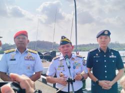 Indonesia, Singapura, dan Malaysia Bentuk INSIMA untuk Keamanan Maritim Kawasan