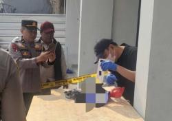 Diduga Hasil Hubungan Gelap, Jasad Bayi Dibuang ke Tong Sampah di Sawangan Depok