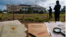 Paulus George Hung Ditetapkan Sebagai Tersangka Dugaan Penyerobotan Tanah Milik Labora Sitorus