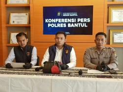 Bendera Merah Putih Dirobek di Bantul, Polisi Amankan Terduga Pelaku