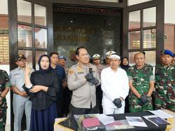 Kasus Tabrak Lari Aiptu Asep Terungkap! Mahasiswa Jadi Tersangka, Diduga dalam Pengaruh Alkohol