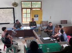185 KK Dusun III Tanjung Kemenyan Masih Gelap, Lisdes Terkunci Jalur HPT