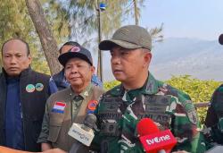 Karhutla Bromo Terdampak 720 Hektare, Satgas Masih Kejar Dua Titik Api