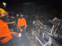 Kebakaran Hanguskan 37 Rumah di Kandea Makassar, 245 Warga Terdampak