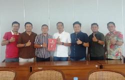 Denny Rumba Resmi Menahkodai  Persipur Purwodadi, Terget Naik Kasta ke Liga 3 Jateng