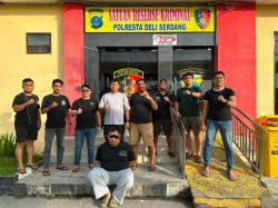 Pria di Batam Ditangkap Bobol Rumah Kakak Kandung, Kerugian Rp110 Juta