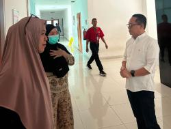 Pejuang Pembentukan Sulbar Naharuddin Meninggal Dunia, Pemprov Sampaikan Belasungkawa