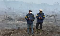 Karhutla Bengkalis, Polda Riau Tetapkan 2 Tersangka