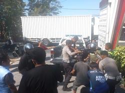 Balita 3 Tahun Diduga Tekan Gas Motor, Tabrak Ertiga di Poros Majene-Mamuju