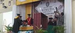 STIH Cendana Wangi Gelar Wisuda Sarjana, Lulusan Didorong Jadi Penjaga Keadilan dan Lingkungan