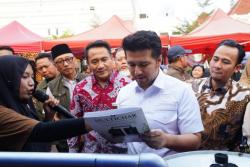 1.292 Mahasiswa Turun ke 6 Daerah, Puluhan Inovasi UMSURA Kini Ditargetkan Masuk e-Katalog