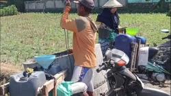 Krisis Air Bersih Melanda Brumbung Blora, Warga Antre di Satu Sumur