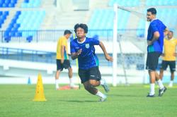 Bukan Sekadar Promosi, Fajar dan Shobrian Bertekad Rebut Tempat di Starting XI Persela