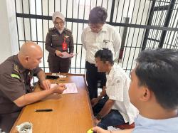 Polda Sulbar Limpahkan Manager PT Palma Sumber Lestari ke Kejaksaan, Berkas Perkara P21